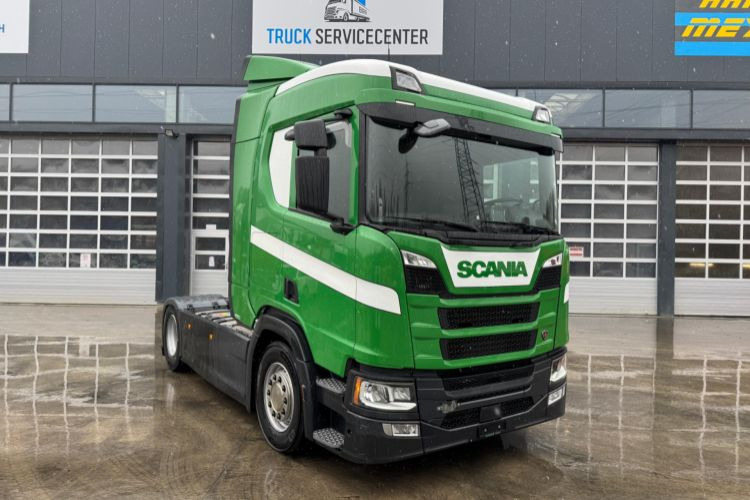 Scania R540 4x2 - Tracteur routier: photos 2 Scania R540 4x2 - Tracteur routier: photos 2