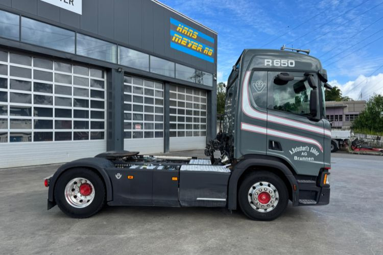Scania R650 V8 4x2 Hydraulik - Tracteur routier: photos 4 Scania R650 V8 4x2 Hydraulik - Tracteur routier: photos 4