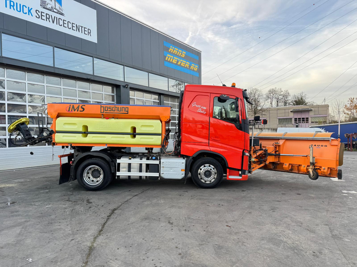 VOLVO FH-460 4x2 Winterdienst/SZM - Tracteur routier: photos 3 VOLVO FH-460 4x2 Winterdienst/SZM - Tracteur routier: photos 3