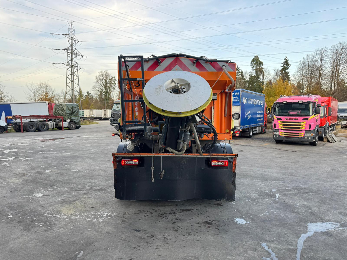 VOLVO FH-460 4x2 Winterdienst/SZM - Tracteur routier: photos 5 VOLVO FH-460 4x2 Winterdienst/SZM - Tracteur routier: photos 5