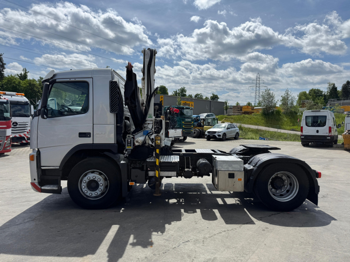 Camion grue VOLVO FM-400 4x2 Bonfiglioli 15000-4: photos 11 Camion grue VOLVO FM-400 4x2 Bonfiglioli 15000-4: photos 11