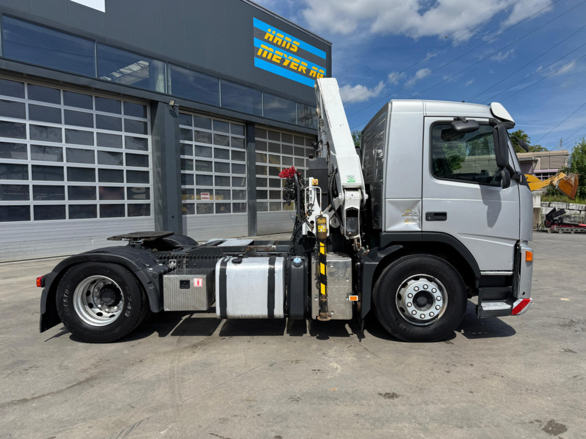 Camion grue VOLVO FM-400 4x2 Bonfiglioli 15000-4: photos 7 Camion grue VOLVO FM-400 4x2 Bonfiglioli 15000-4: photos 7