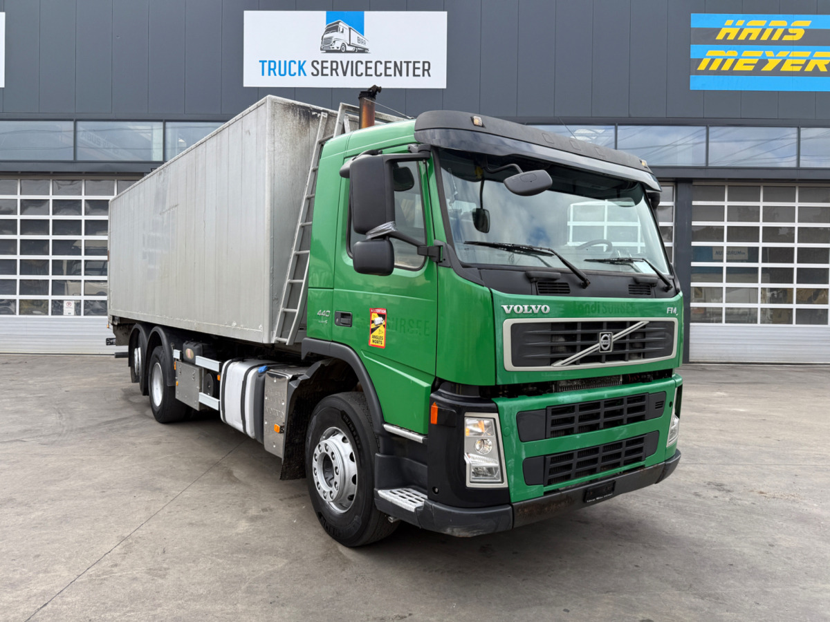 VOLVO FM-440 6x2 Getreidekipper - Camion benne: photos 4 VOLVO FM-440 6x2 Getreidekipper - Camion benne: photos 4