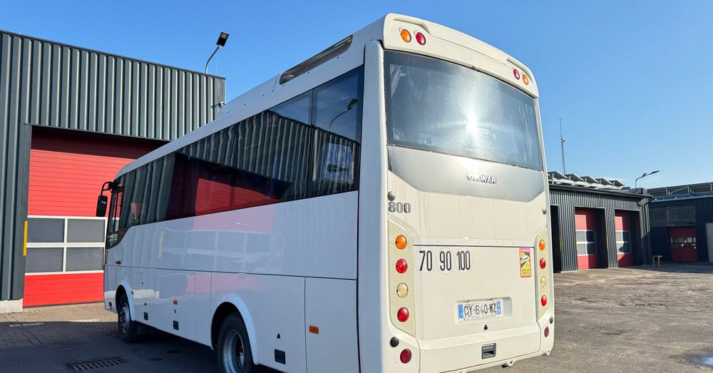 Inny Otokar Navigo / Klima / mały przebieg / cena:124000 zł netto - Bus interurbain: photos 4 Inny Otokar Navigo / Klima / mały przebieg / cena:124000 zł netto - Bus interurbain: photos 4