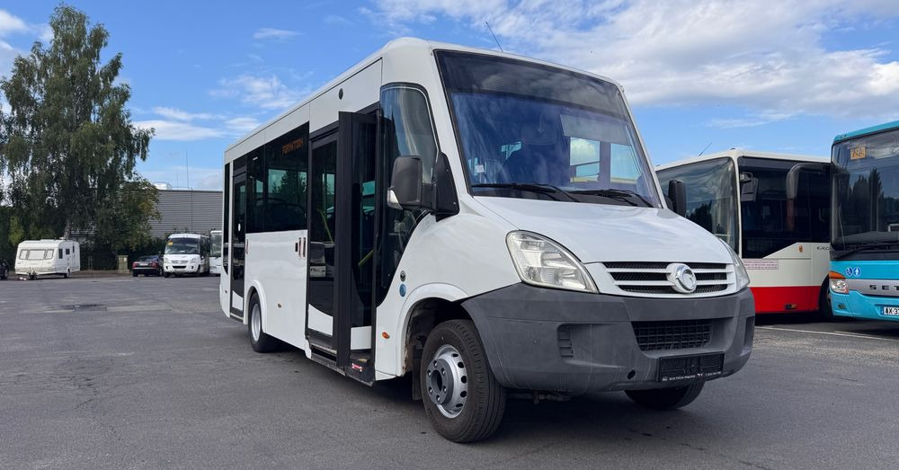 Irisbus Cytios 4/ miejski niskowejściowy/ Klimatyzacja /Cena:83000 zł netto - Bus interurbain: photos 1 Irisbus Cytios 4/ miejski niskowejściowy/ Klimatyzacja /Cena:83000 zł netto - Bus interurbain: photos 1