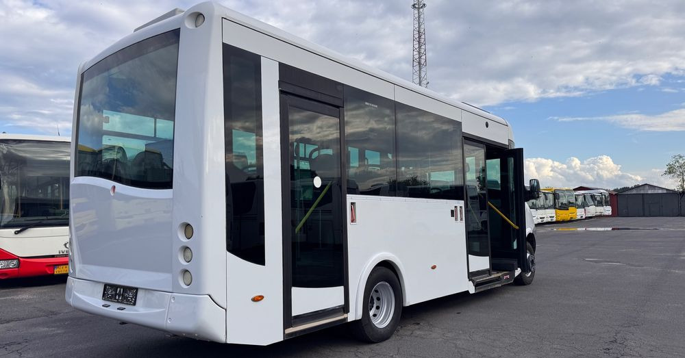 Irisbus Cytios 4/ miejski niskowejściowy/ Klimatyzacja /Cena:83000 zł netto - Bus interurbain: photos 5 Irisbus Cytios 4/ miejski niskowejściowy/ Klimatyzacja /Cena:83000 zł netto - Bus interurbain: photos 5