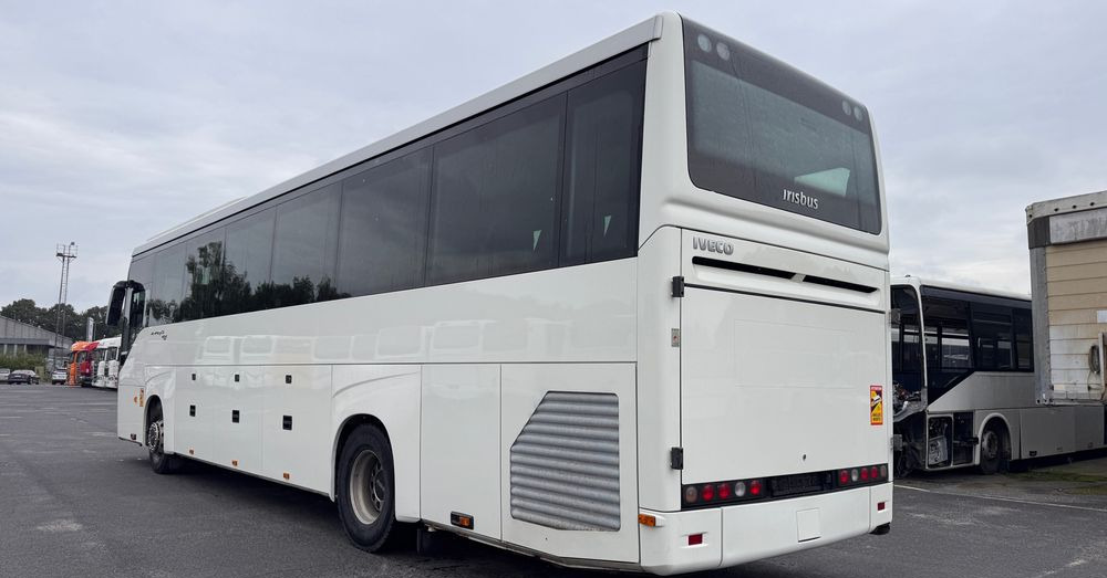 Irisbus Evadys / Klimatyzacja / 50 miejsc / Mały przebieg / CENA:253000 zł netto - Autocar: photos 4 Irisbus Evadys / Klimatyzacja / 50 miejsc / Mały przebieg / CENA:253000 zł netto - Autocar: photos 4