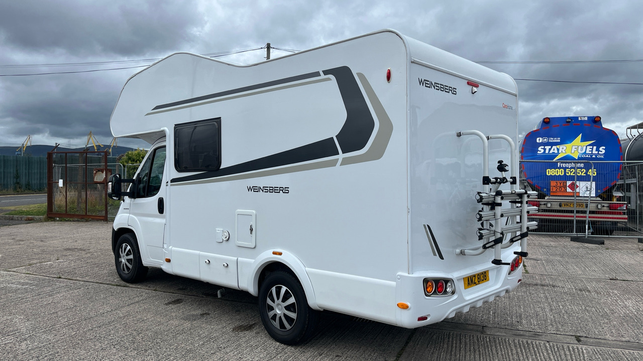 FIAT DUCATO WEINSBERG CARAHOME - Autre matériel: photos 3 FIAT DUCATO WEINSBERG CARAHOME - Autre matériel: photos 3