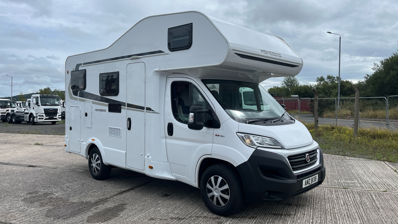 FIAT DUCATO WEINSBERG CARAHOME - Autre matériel: photos 1 FIAT DUCATO WEINSBERG CARAHOME - Autre matériel: photos 1