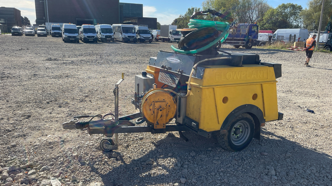 FLOWPLANT DTK 500 - Autre matériel: photos 2 FLOWPLANT DTK 500 - Autre matériel: photos 2