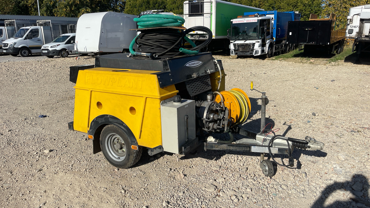 FLOWPLANT DTK 500 - Autre matériel: photos 1 FLOWPLANT DTK 500 - Autre matériel: photos 1