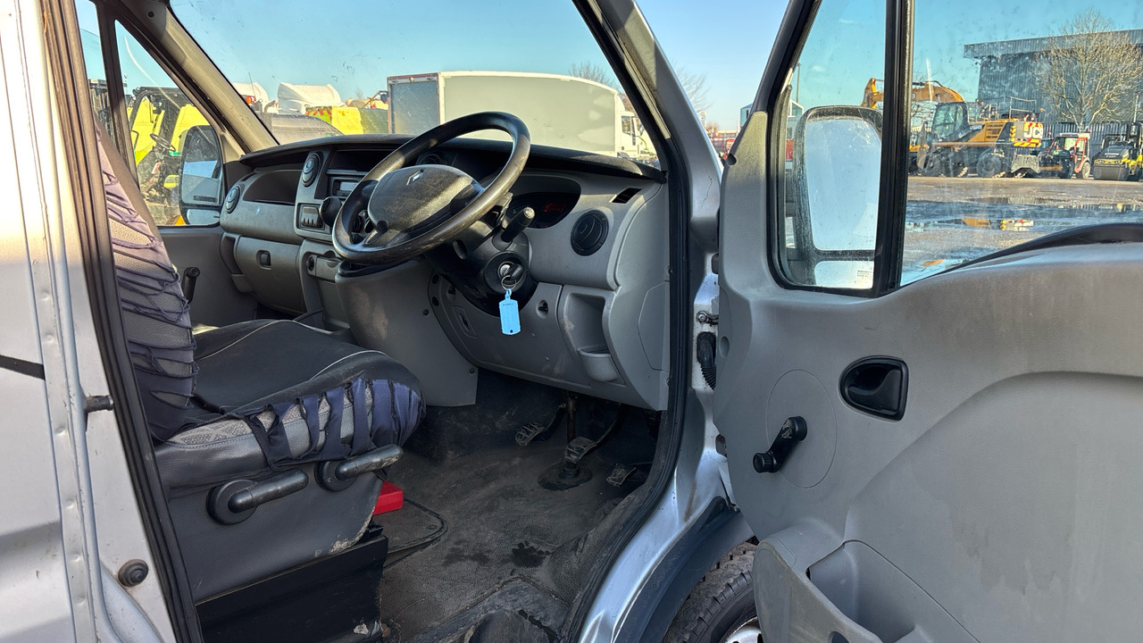 RENAULT MASTER LH35 DCi 120PS - Autre matériel: photos 5 RENAULT MASTER LH35 DCi 120PS - Autre matériel: photos 5