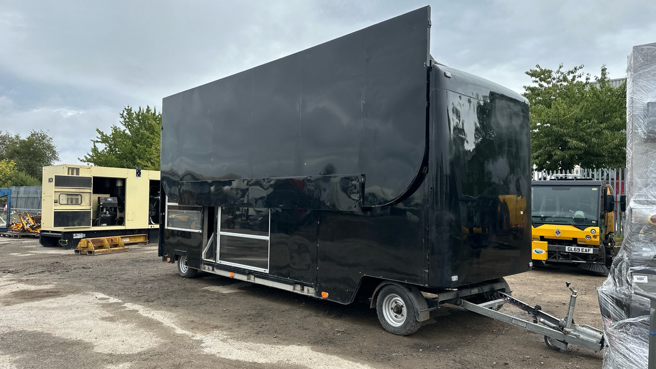 TORTON EXHIBTION TRAILER - Autre matériel: photos 1 TORTON EXHIBTION TRAILER - Autre matériel: photos 1