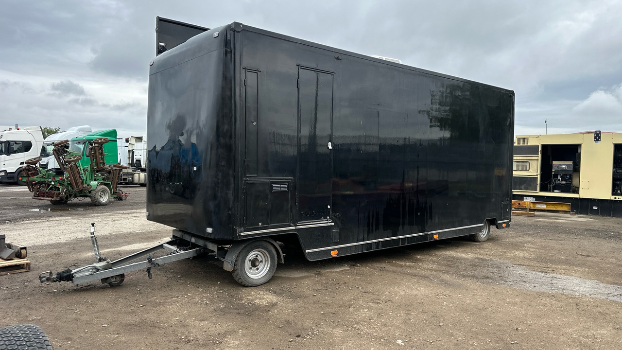 TORTON EXHIBTION TRAILER - Autre matériel: photos 4 TORTON EXHIBTION TRAILER - Autre matériel: photos 4