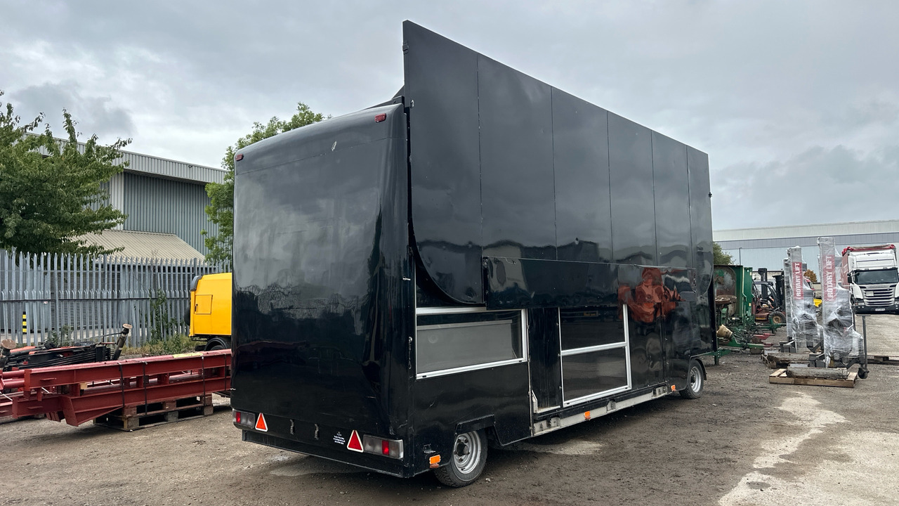 TORTON EXHIBTION TRAILER - Autre matériel: photos 2 TORTON EXHIBTION TRAILER - Autre matériel: photos 2