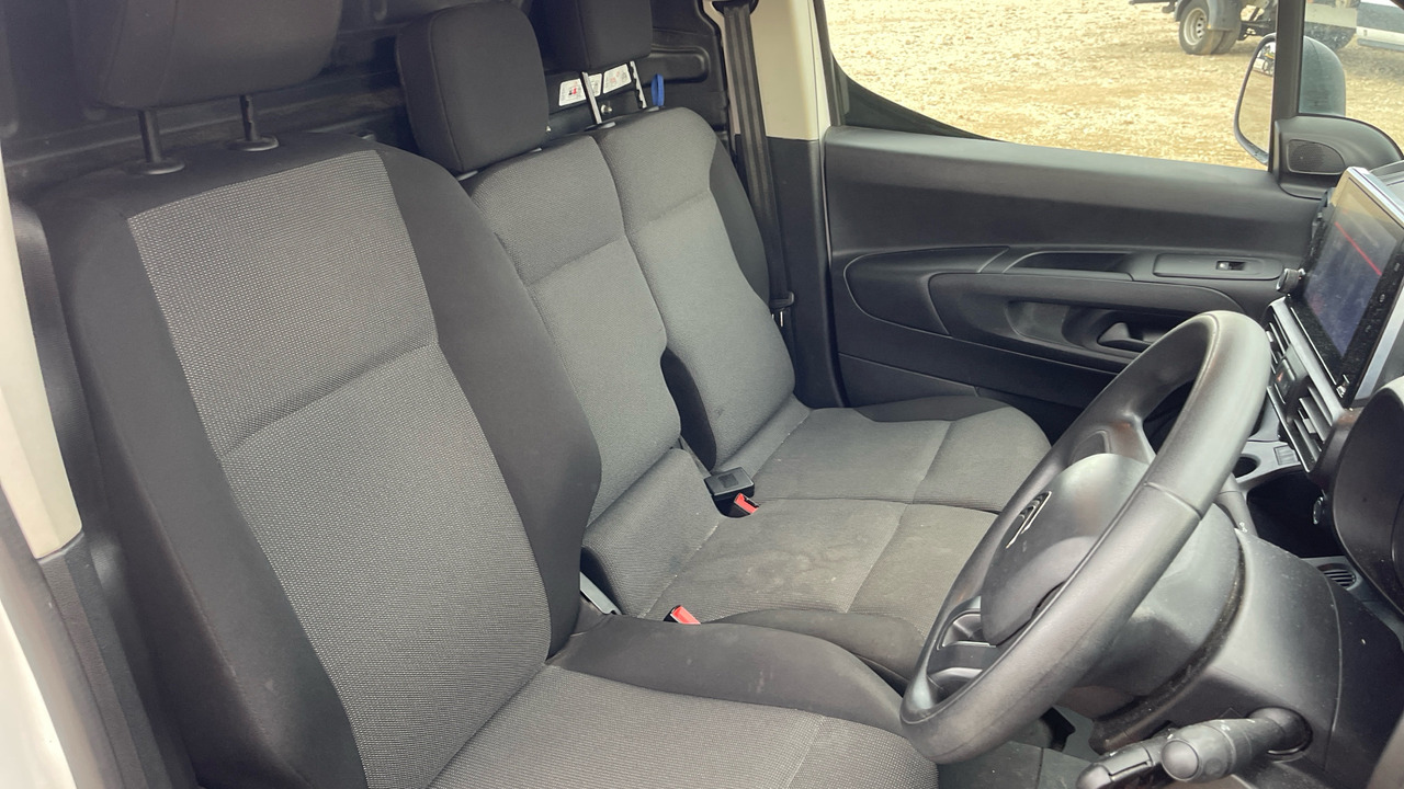 Fourgonnette CITROEN BERLINGO ENTERPRISE 650 1.5 BLUEHDI 75PS: photos 8