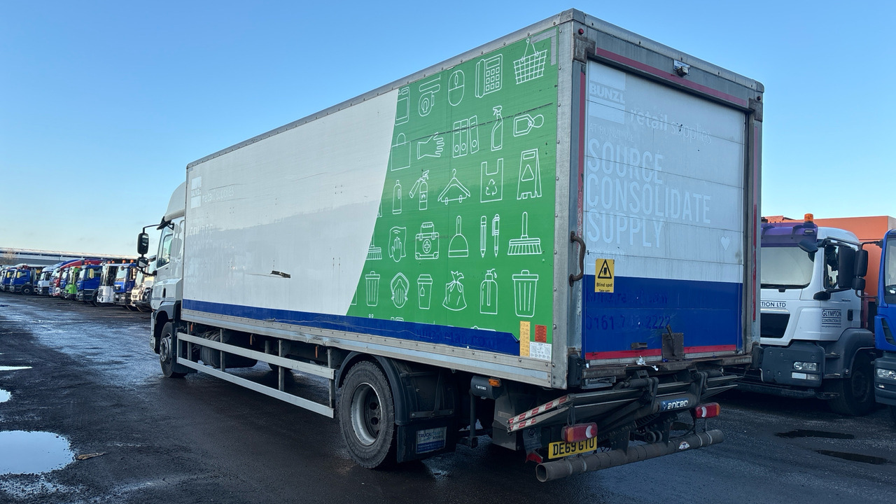 DAF CF 260 - Camion fourgon: photos 3 DAF CF 260 - Camion fourgon: photos 3