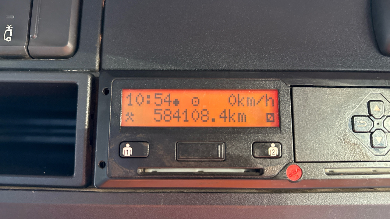 Camion benne DAF CF 400: photos 9 Camion benne DAF CF 400: photos 9