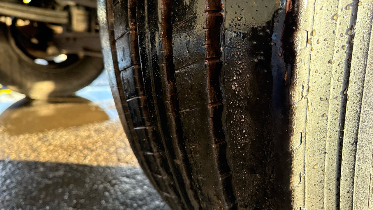 Camion benne DAF CF 400: photos 33 Camion benne DAF CF 400: photos 33