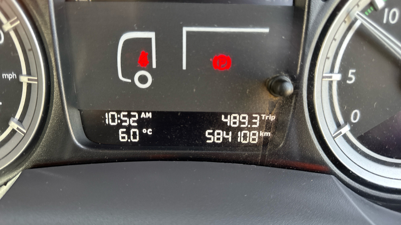 Camion benne DAF CF 400: photos 14 Camion benne DAF CF 400: photos 14