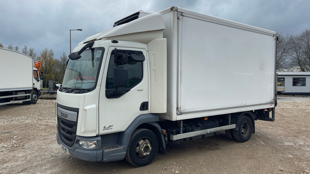 DAF LF 150 - Camion frigorifique: photos 2 DAF LF 150 - Camion frigorifique: photos 2