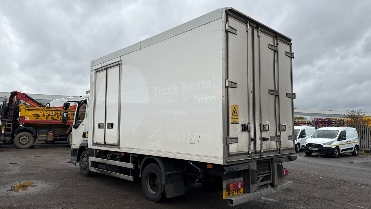 DAF LF 150 - Camion frigorifique: photos 3 DAF LF 150 - Camion frigorifique: photos 3