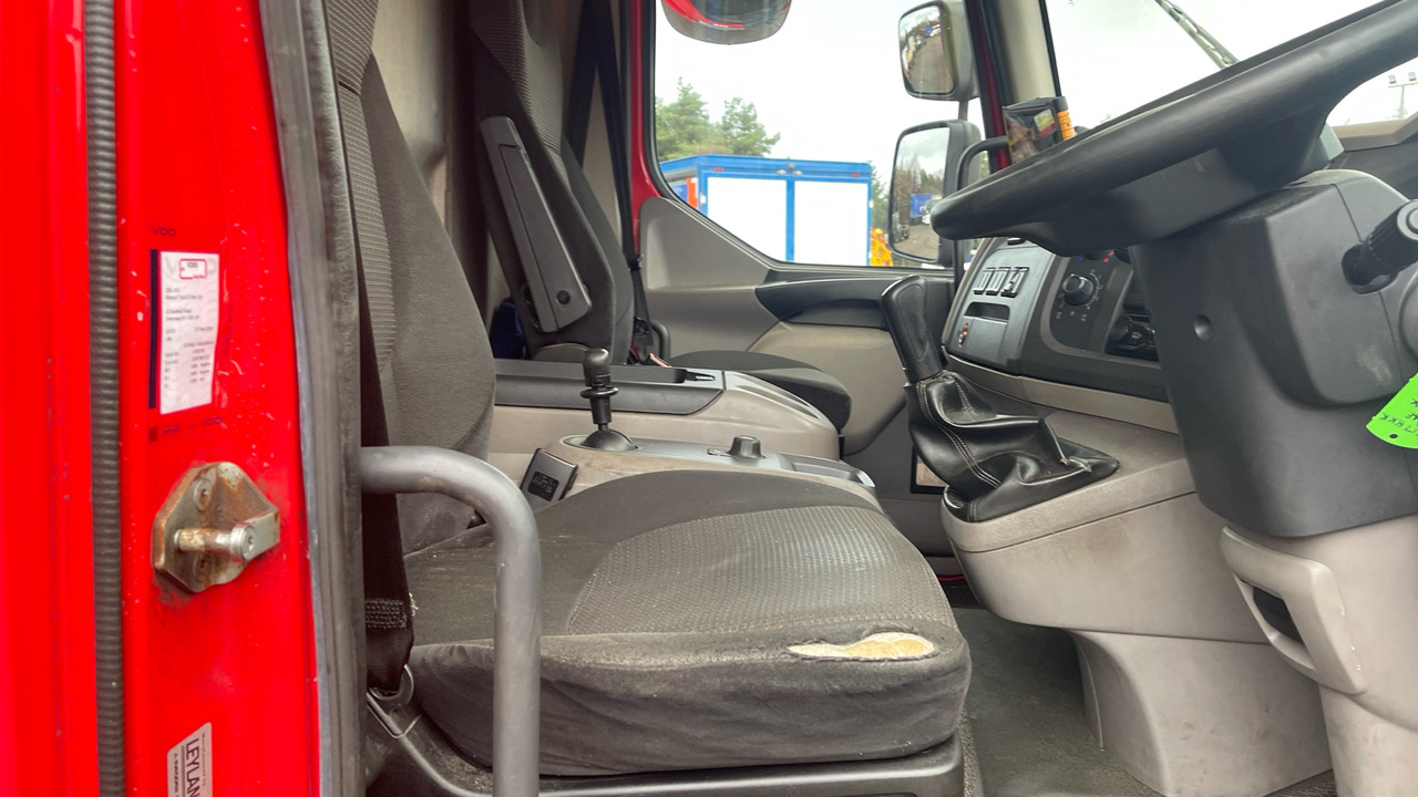 DAF LF 150 - Camion fourgon: photos 5 DAF LF 150 - Camion fourgon: photos 5