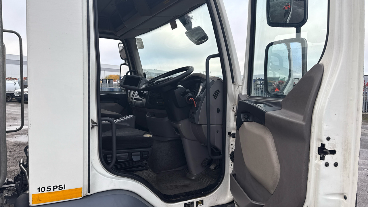 DAF LF 220 - Benne à ordures ménagères: photos 5 DAF LF 220 - Benne à ordures ménagères: photos 5