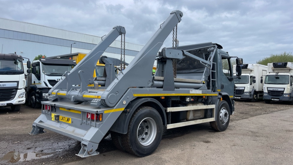 DAF LF 230 EURO 6 18 TONNE - Camion multibenne: photos 4 DAF LF 230 EURO 6 18 TONNE - Camion multibenne: photos 4