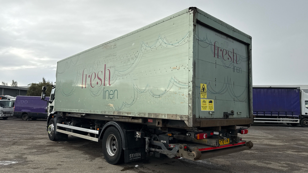 DAF LF 320 - Camion fourgon: photos 3 DAF LF 320 - Camion fourgon: photos 3