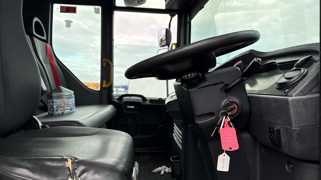 DENNIS ELITE 6 - Benne à ordures ménagères: photos 5 DENNIS ELITE 6 - Benne à ordures ménagères: photos 5