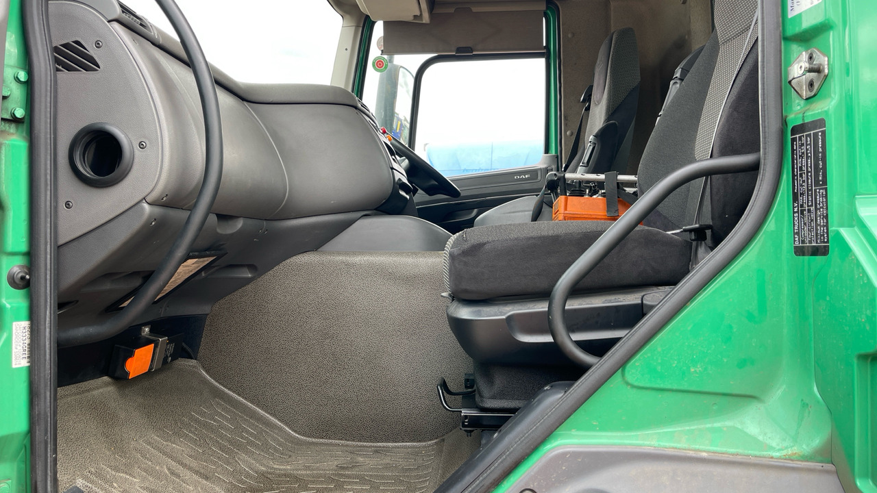 Camion plateau, Camion grue Daf CF 310: photos 19