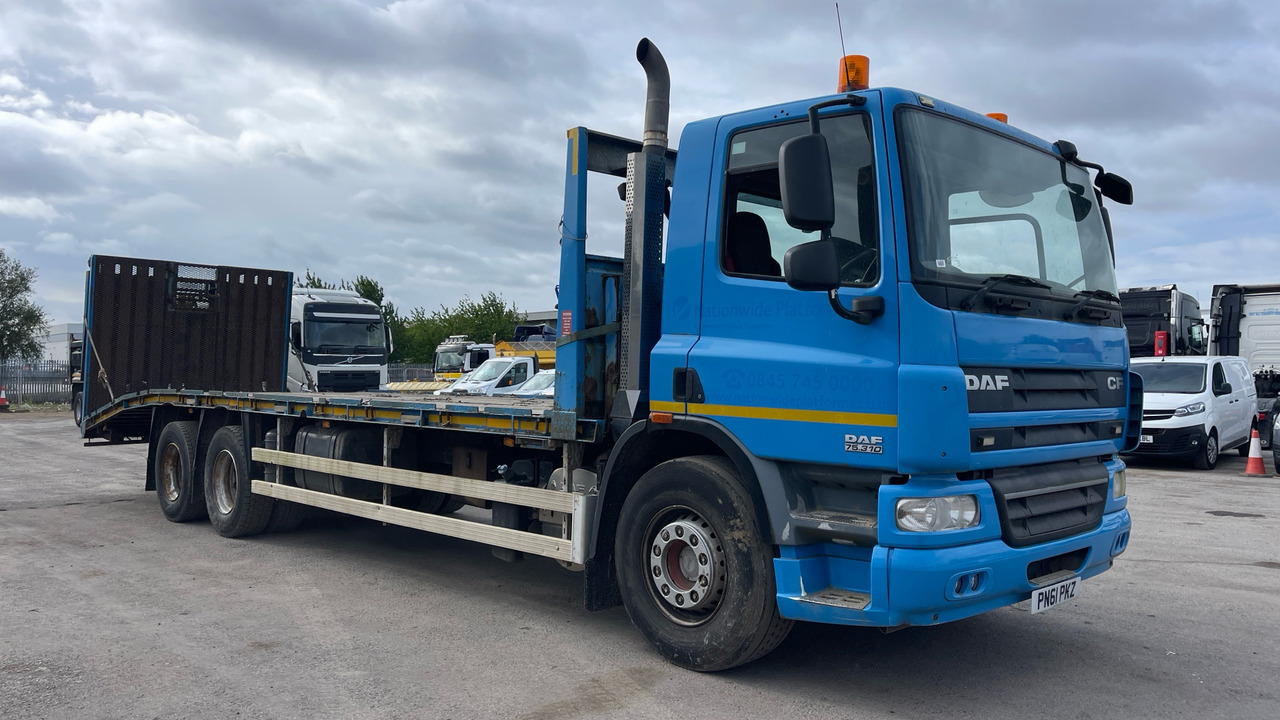 Daf CF 75.310 - Remorqueuse: photos 1 Daf CF 75.310 - Remorqueuse: photos 1