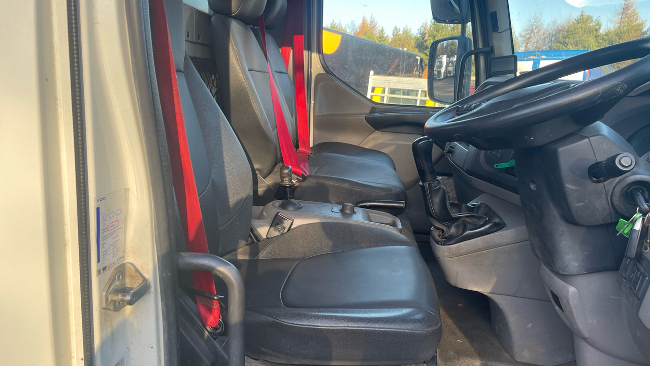 Daf LF 150 - Camion plateau: photos 5 Daf LF 150 - Camion plateau: photos 5