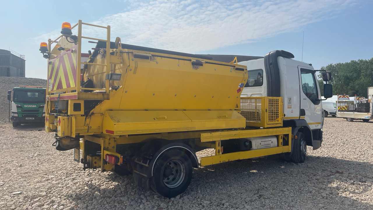Daf LF 180 - Travaux routiers: photos 4 Daf LF 180 - Travaux routiers: photos 4