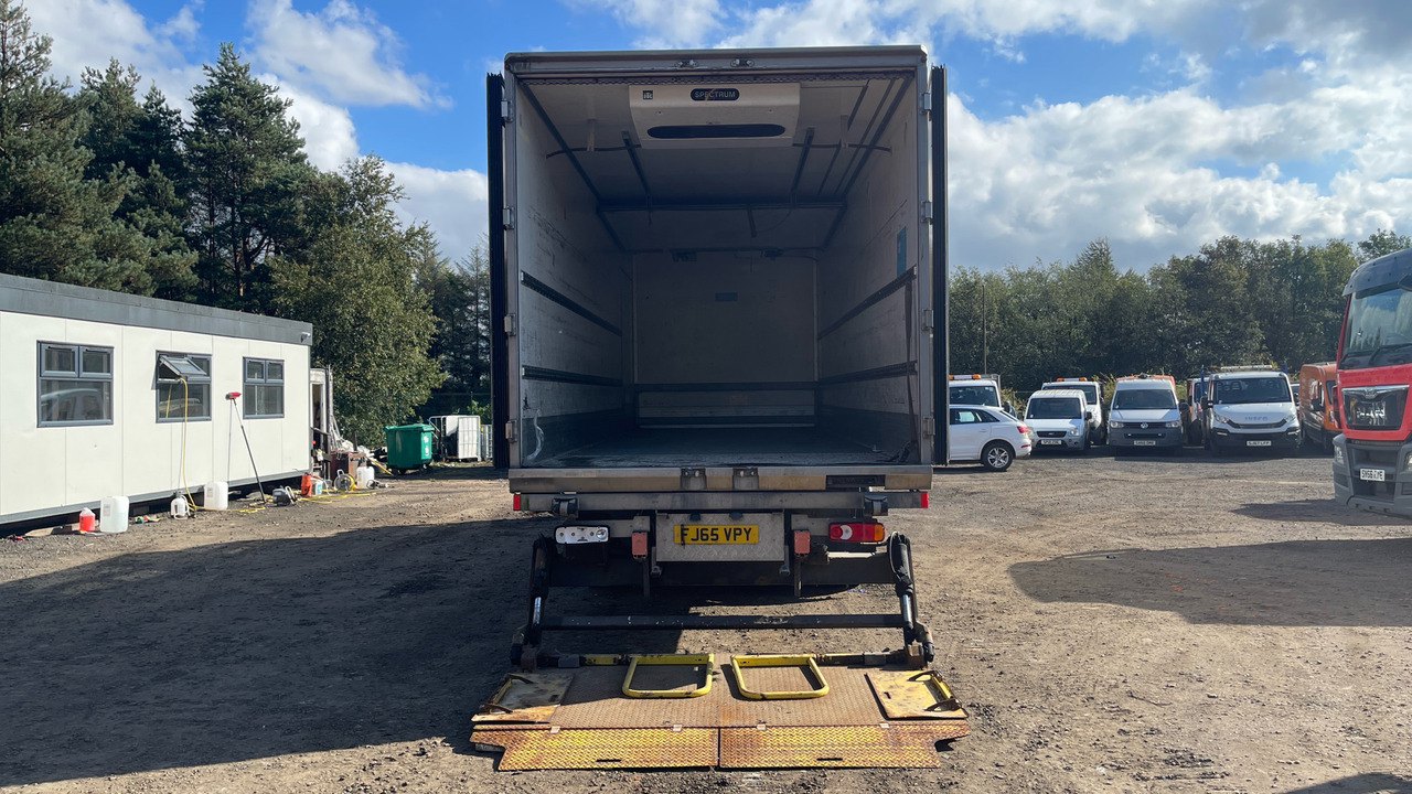 Camion frigorifique Daf LF 220: photos 10