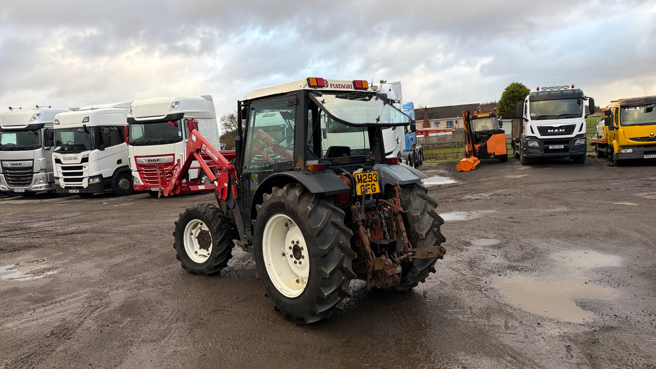 FIAT 72-86 DT - Tracteur agricole: photos 3 FIAT 72-86 DT - Tracteur agricole: photos 3