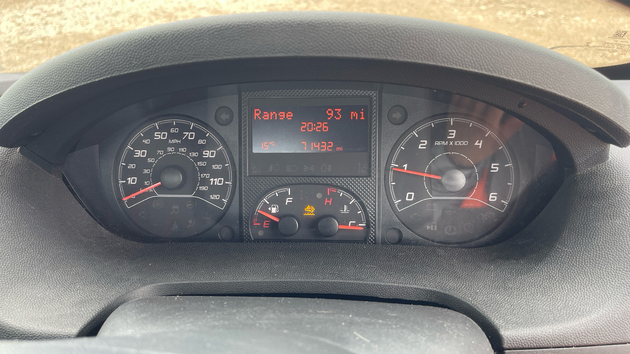 FIAT DUCATO 35 2.3 MULTIJET 160PS - Remorqueuse: photos 5 FIAT DUCATO 35 2.3 MULTIJET 160PS - Remorqueuse: photos 5