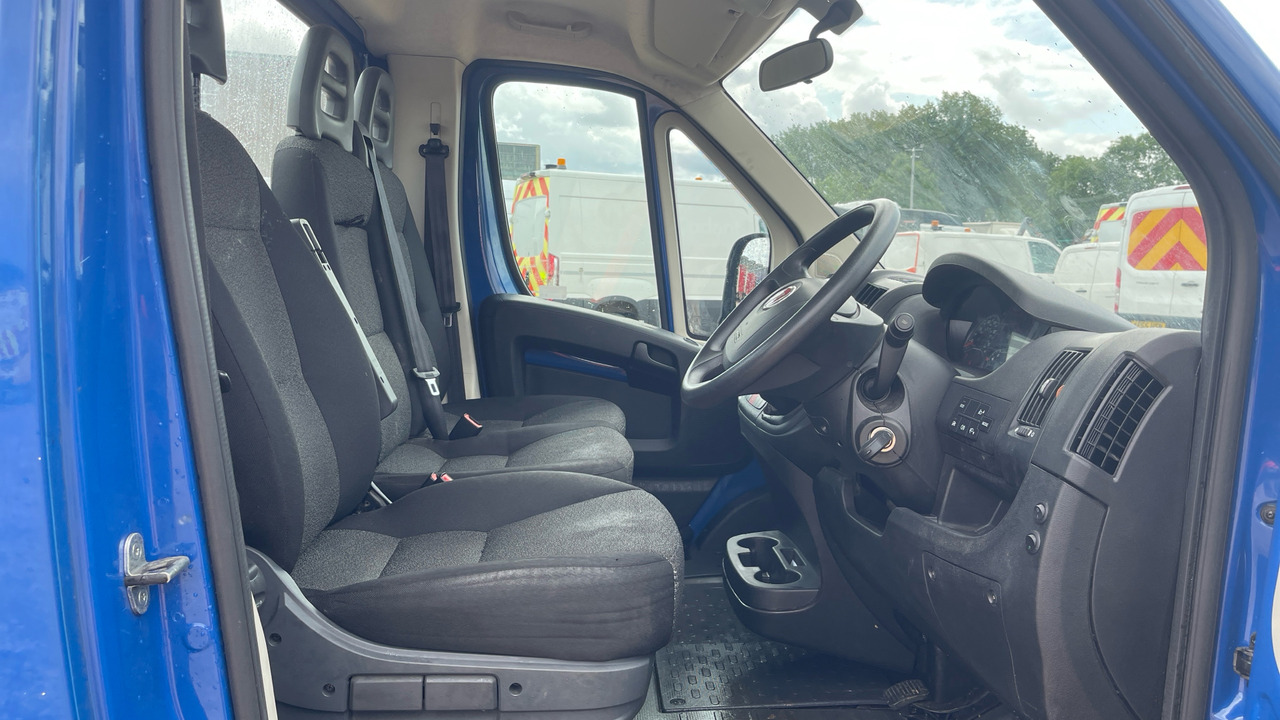 FIAT DUCATO 35 2.3 MULTIJET 160PS - Remorqueuse: photos 3 FIAT DUCATO 35 2.3 MULTIJET 160PS - Remorqueuse: photos 3