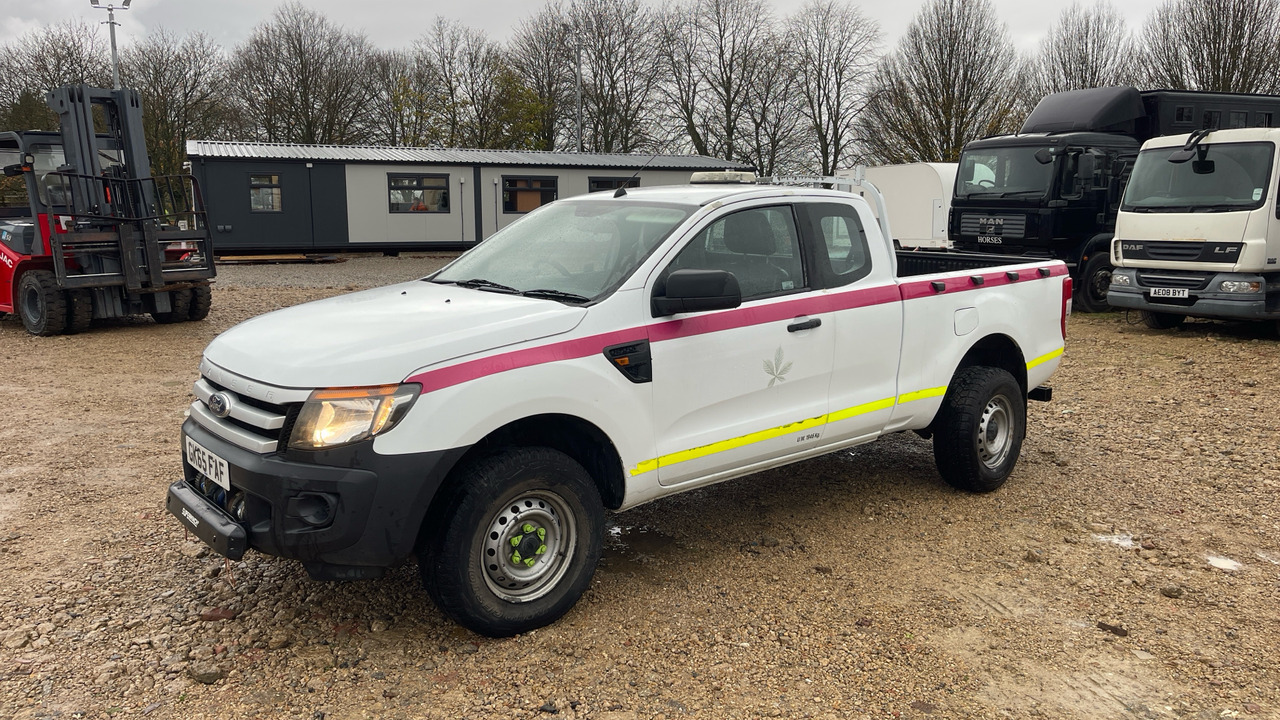 FORD RANGER XL 2.2 TDCI 150PS - Pick-up: photos 2 FORD RANGER XL 2.2 TDCI 150PS - Pick-up: photos 2