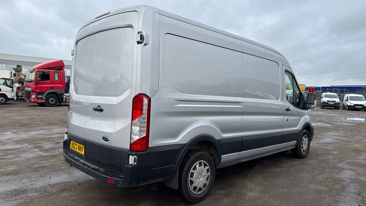 FORD TRANSIT 350 2.0 ECOBLUE 130PS - Fourgon utilitaire: photos 4 FORD TRANSIT 350 2.0 ECOBLUE 130PS - Fourgon utilitaire: photos 4