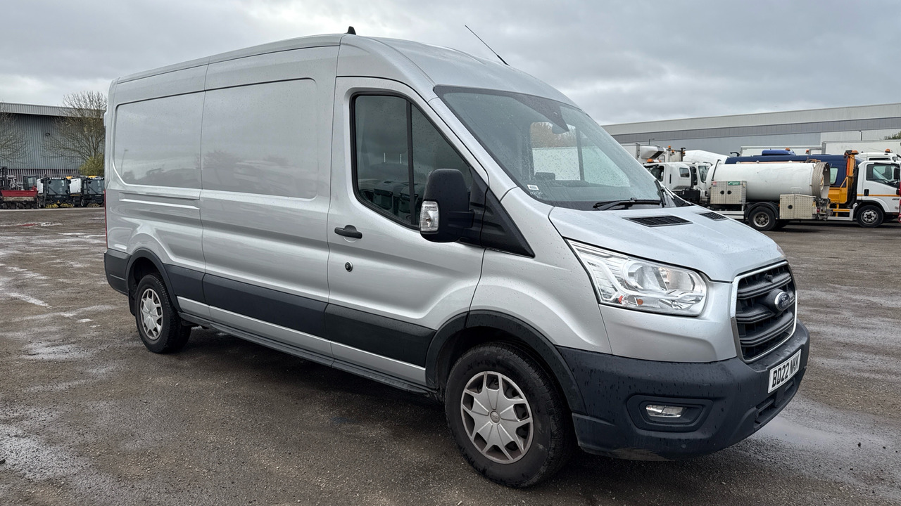 FORD TRANSIT 350 2.0 ECOBLUE 130PS - Fourgon utilitaire: photos 1 FORD TRANSIT 350 2.0 ECOBLUE 130PS - Fourgon utilitaire: photos 1