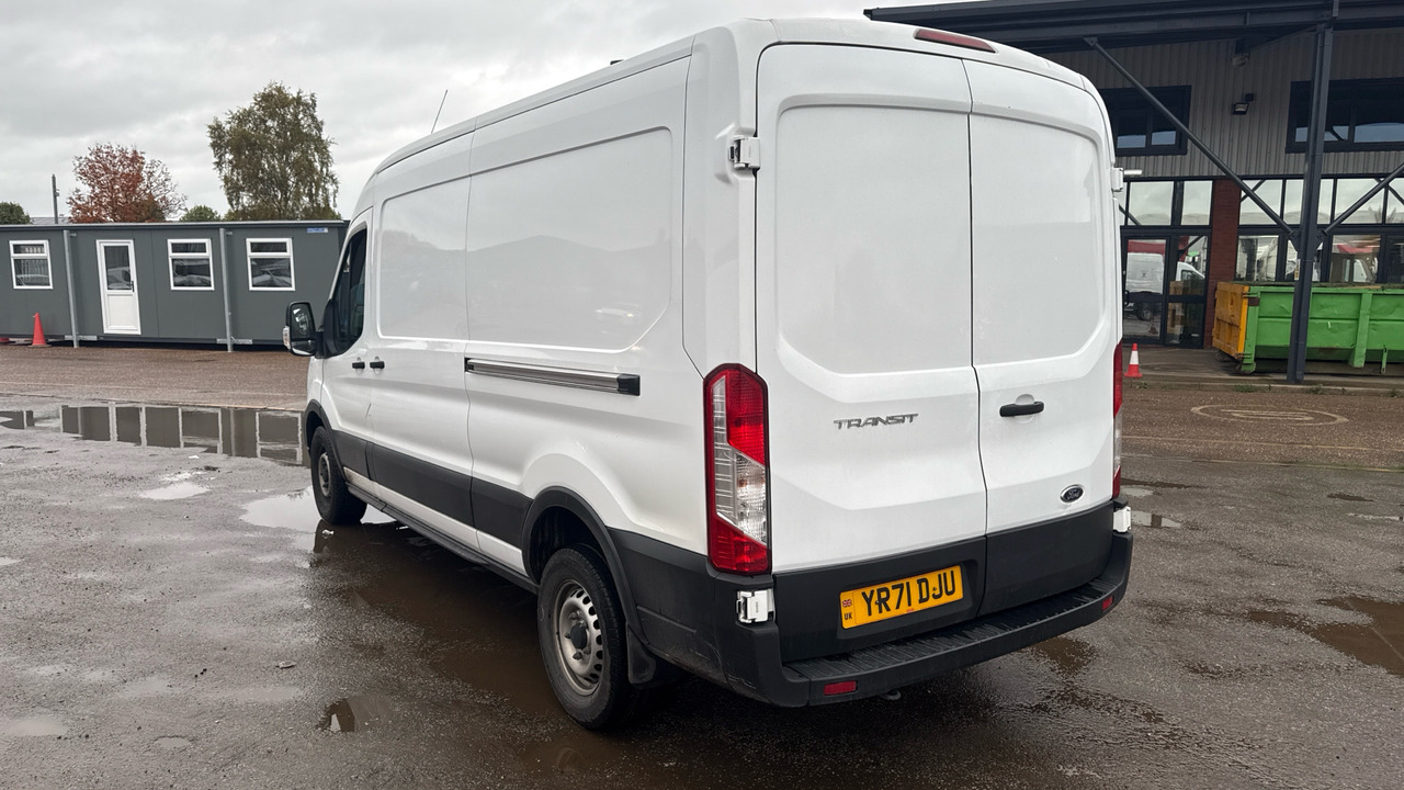 FORD TRANSIT 350 2.0 ECOBLUE LEADER 130PS - Fourgon utilitaire: photos 3 FORD TRANSIT 350 2.0 ECOBLUE LEADER 130PS - Fourgon utilitaire: photos 3