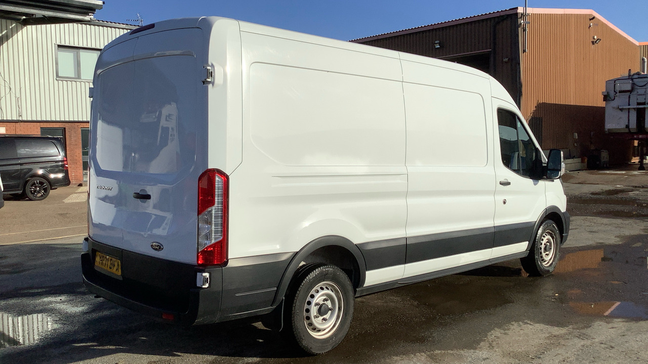 FORD TRANSIT 350 2.0 EcoBlue 130ps LEADER - Fourgon utilitaire: photos 4 FORD TRANSIT 350 2.0 EcoBlue 130ps LEADER - Fourgon utilitaire: photos 4