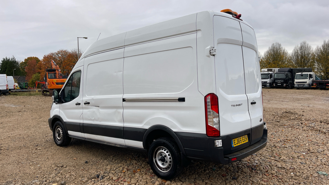 FORD TRANSIT 350 2.0 TDCI 105PS - Fourgon utilitaire: photos 3 FORD TRANSIT 350 2.0 TDCI 105PS - Fourgon utilitaire: photos 3