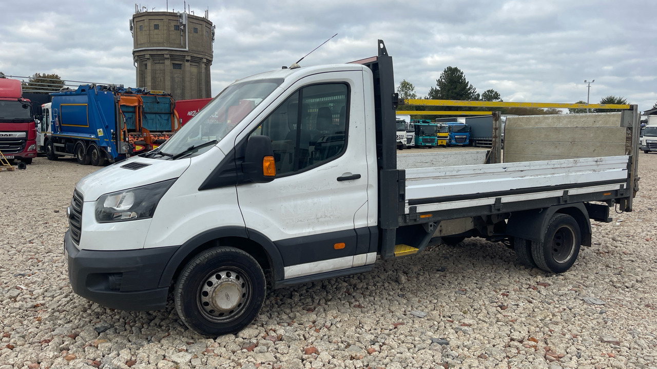 FORD TRANSIT 350 2.0 TDCI 130PS - Fourgon plateau: photos 2 FORD TRANSIT 350 2.0 TDCI 130PS - Fourgon plateau: photos 2
