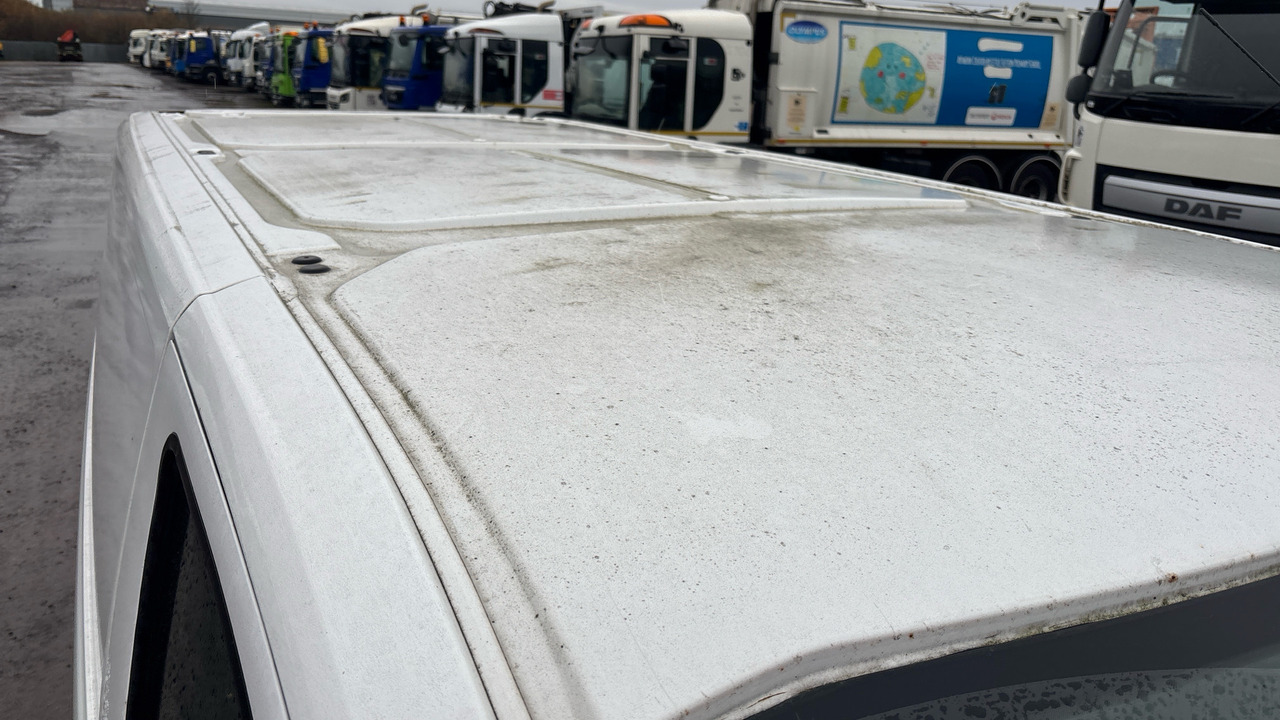 Fourgonnette FORD TRANSIT CUSTOM 290 2.0 TDCi 130ps: photos 21