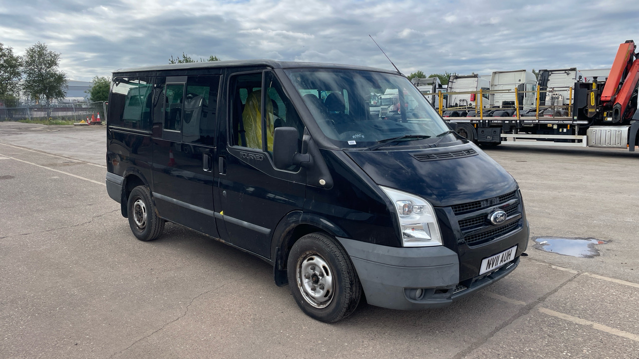FORD TRANSIT T280S TREND TDCi 115ps - Minibus, Transport de personnes: photos 1 FORD TRANSIT T280S TREND TDCi 115ps - Minibus, Transport de personnes: photos 1