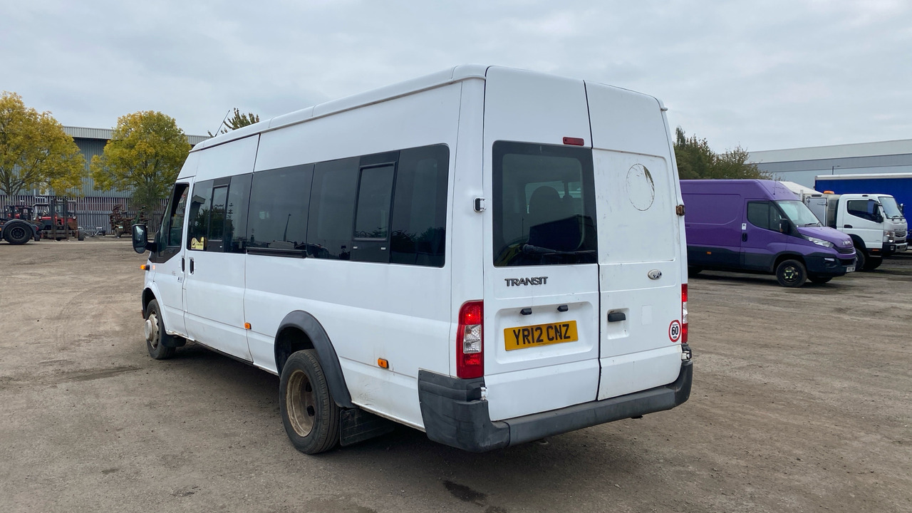 FORD TRANSIT T430 2.2 TDCI 135PS - Minibus, Transport de personnes: photos 3 FORD TRANSIT T430 2.2 TDCI 135PS - Minibus, Transport de personnes: photos 3