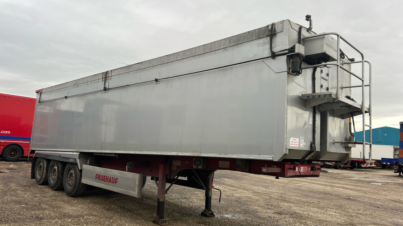 FRUEHAUF TIPPER - Semi-remorque benne: photos 2 FRUEHAUF TIPPER - Semi-remorque benne: photos 2